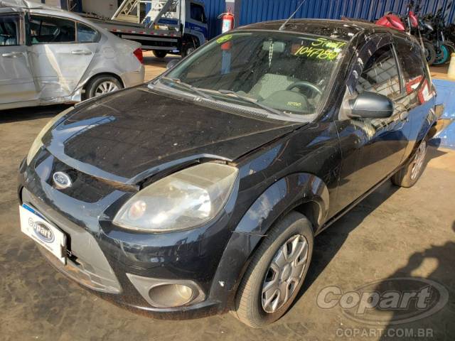 2013 FORD KA 
