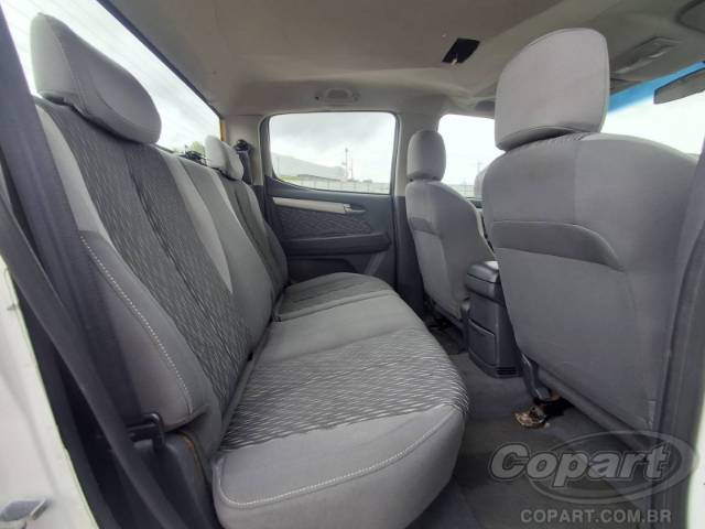 2013 CHEVROLET S10 CABINE DUPLA 