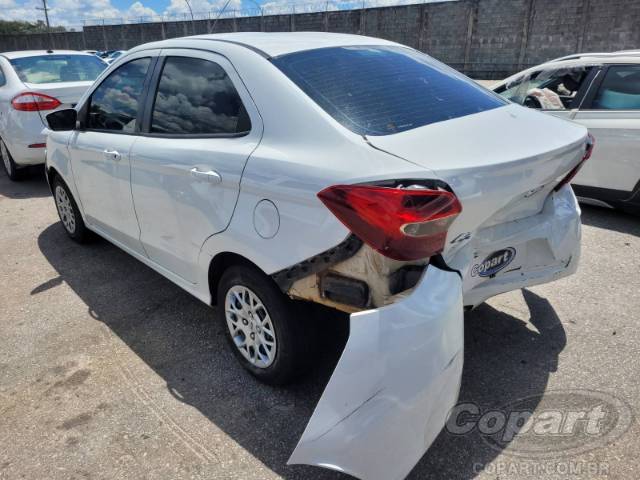 2015 FORD KA SEDAN 