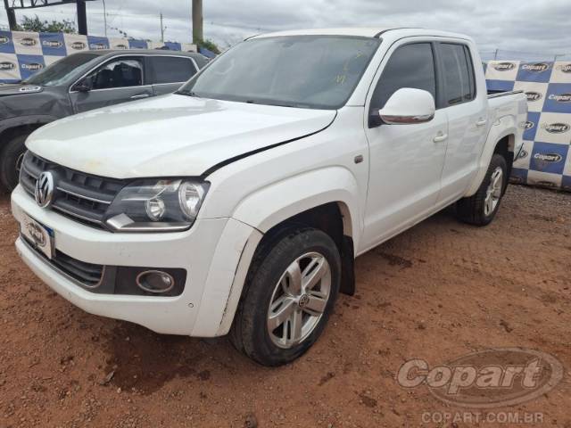 2013 VOLKSWAGEN AMAROK 