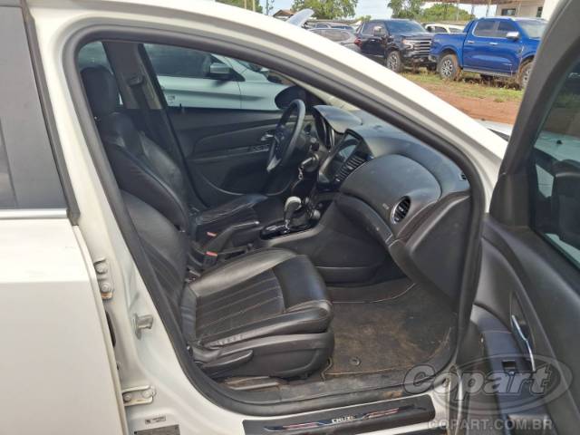 2014 CHEVROLET CRUZE HATCH 