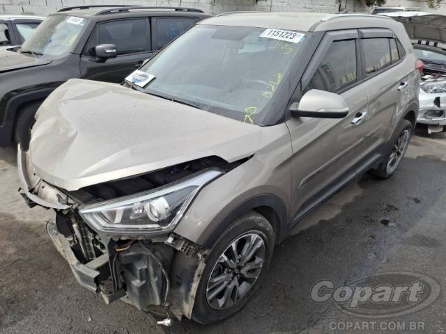 2019 HYUNDAI CRETA 