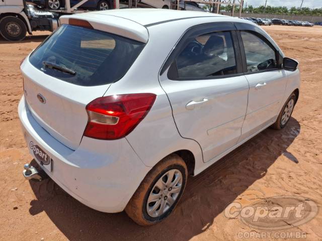2018 FORD KA 