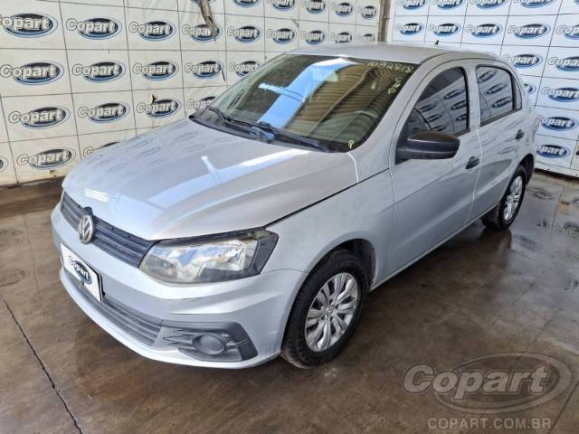2018 VOLKSWAGEN GOL 