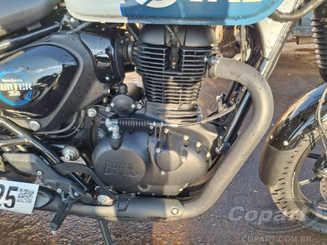 2024 ROYAL ENFIELD HUNTER 