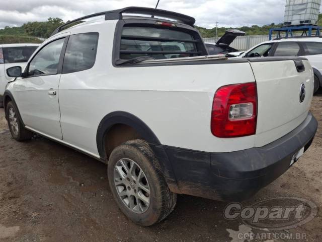 2017 VOLKSWAGEN SAVEIRO CD 