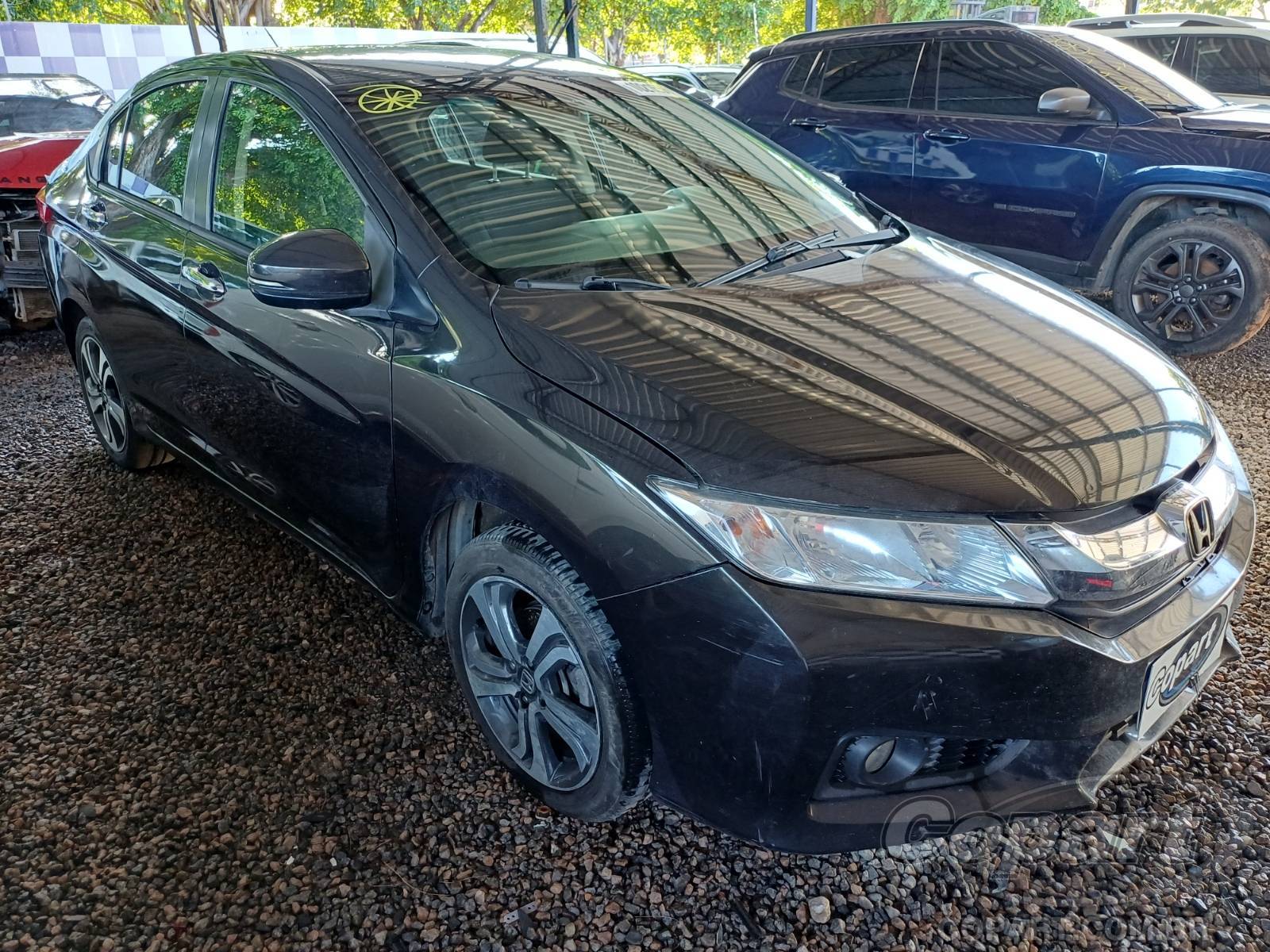 HONDA CITY 2015