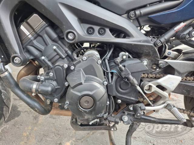 2020 YAMAHA MT-09 TRACER 