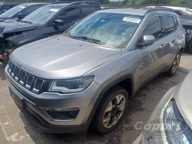 2020 JEEP COMPASS 