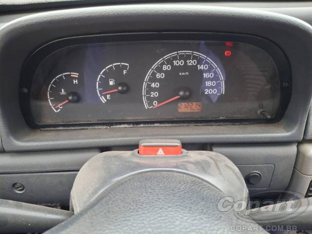 2006 FIAT FIORINO FURGAO 