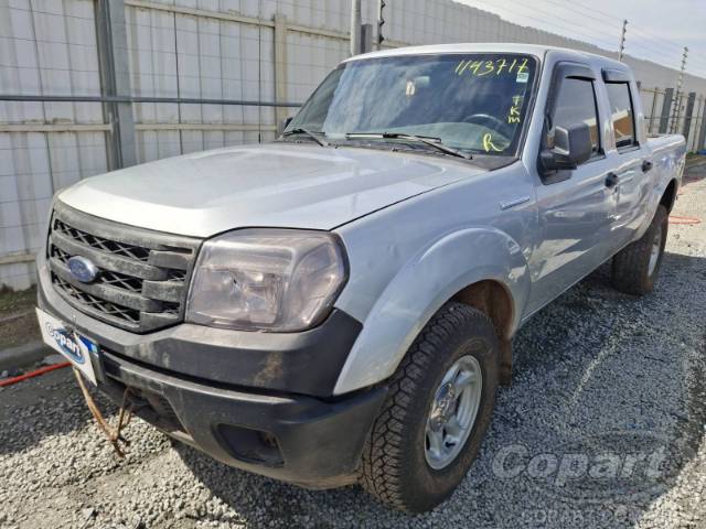 2010 FORD RANGER CD 