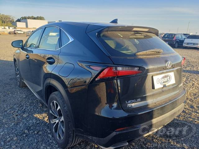 2017 LEXUS NX 