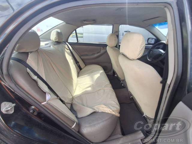 2005 TOYOTA COROLLA 
