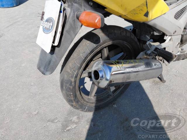 2007 HONDA CBX 250 