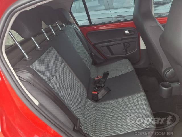 2017 VOLKSWAGEN UP 