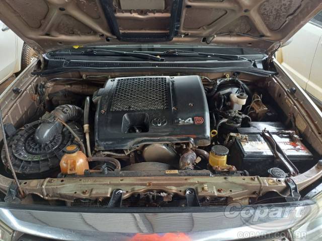 2011 TOYOTA HILUX SW4 