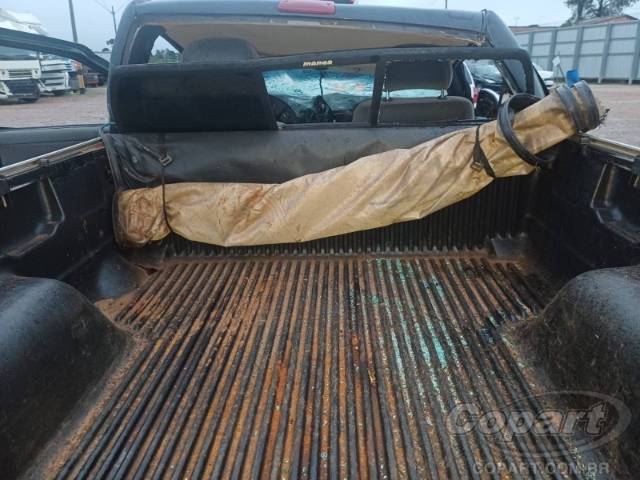 2009 CHEVROLET S10 