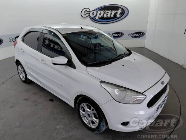 2017 FORD KA 