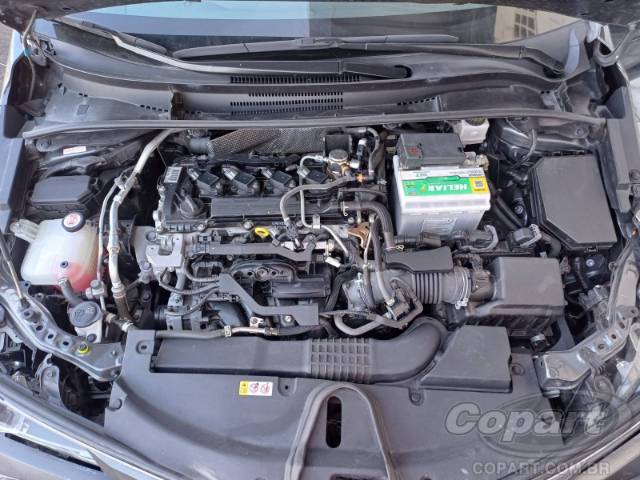 2023 TOYOTA COROLLA 