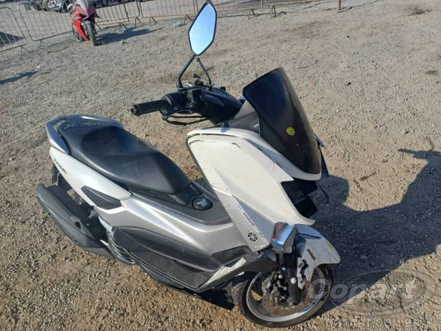2017 YAMAHA NMAX 