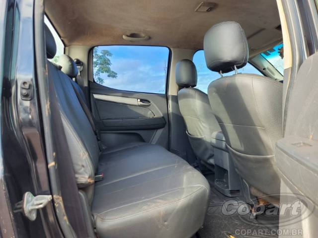 2013 CHEVROLET S10 CABINE DUPLA 