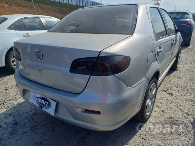 2014 FIAT SIENA 