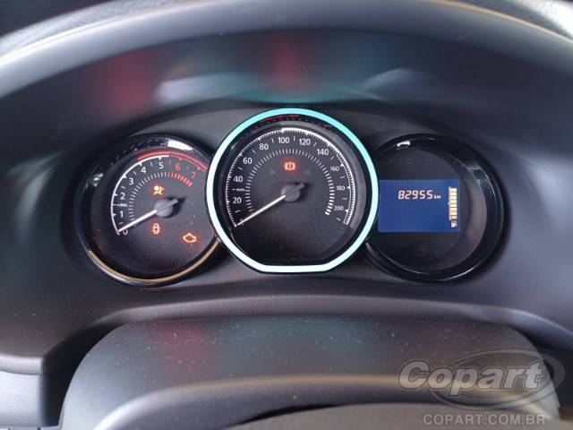 2018 RENAULT SANDERO 