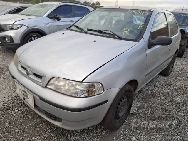 2006 FIAT PALIO 