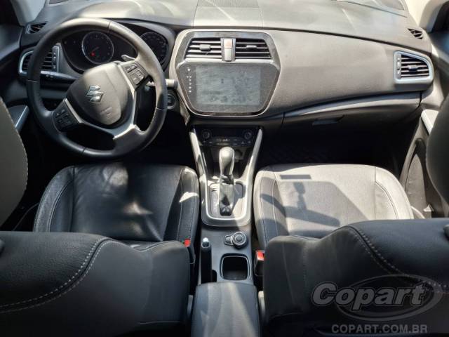 2018 SUZUKI S-CROSS 