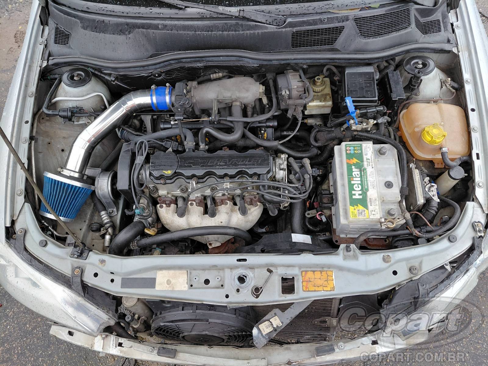 Foto 7 de 12: 2003 CHEVROLET ASTRA