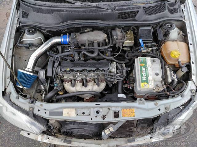 2003 CHEVROLET ASTRA 
