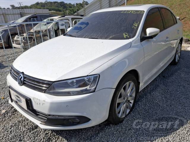 2014 VOLKSWAGEN JETTA 