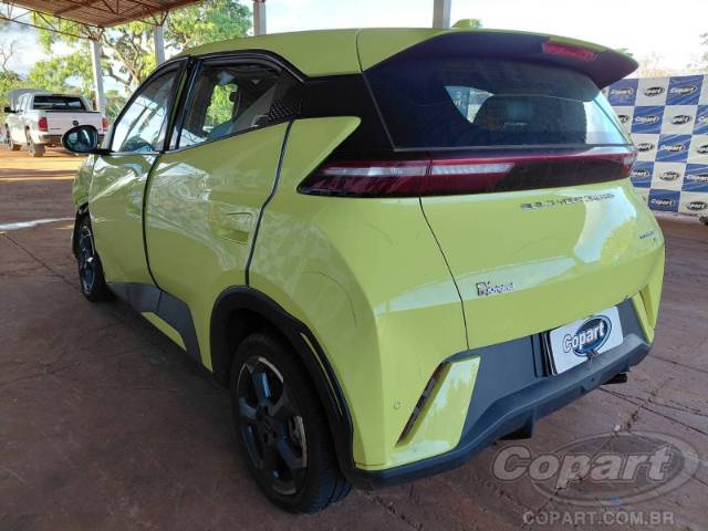2025 BYD DOLPHIN MINI 