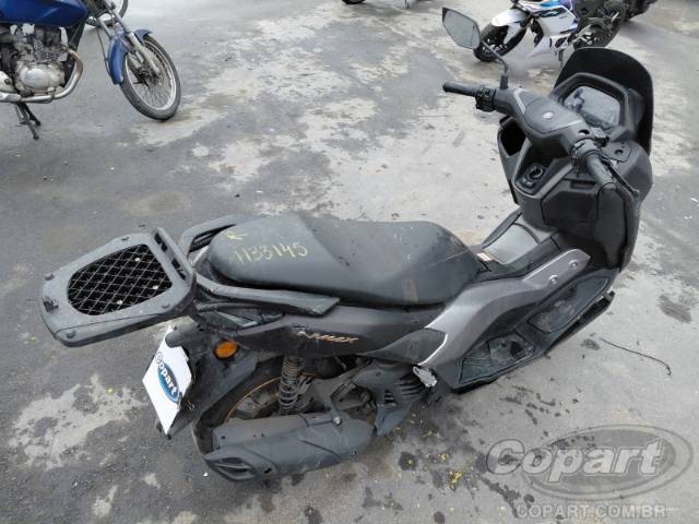 2026 YAMAHA NMAX 
