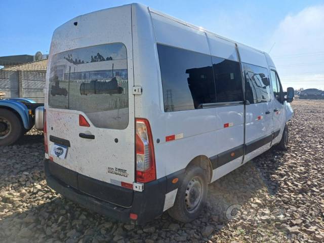 2023 RENAULT MASTER FURGAO 