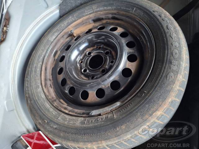 2009 VOLKSWAGEN GOL 