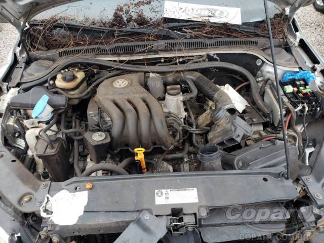 2013 VOLKSWAGEN JETTA 