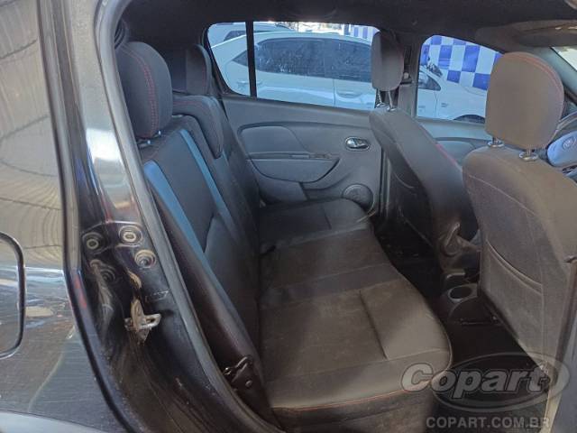 2017 RENAULT SANDERO 