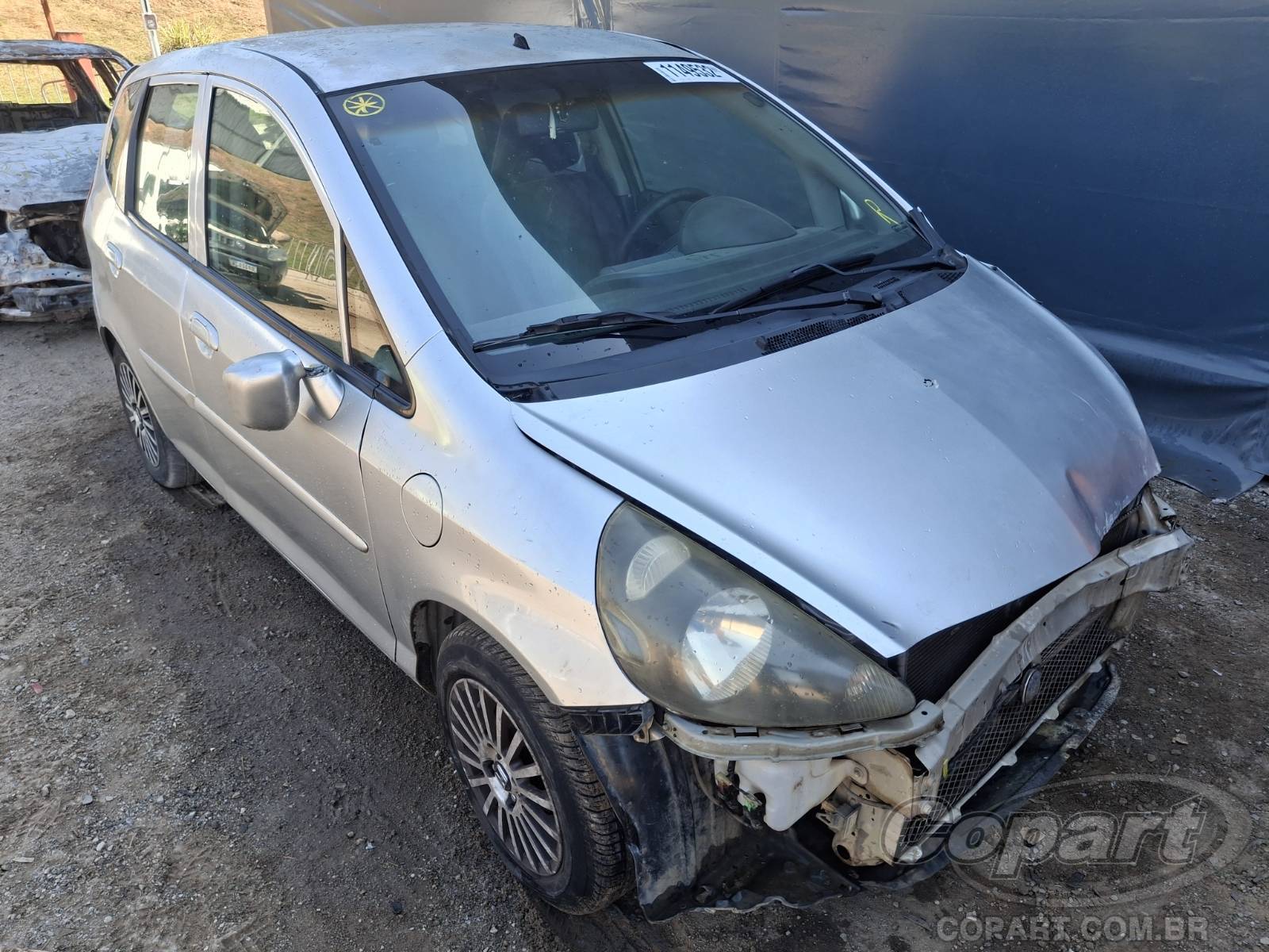 2008 Honda Fit LX 1.4