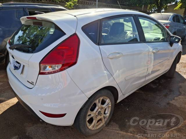 2015 FORD FIESTA 