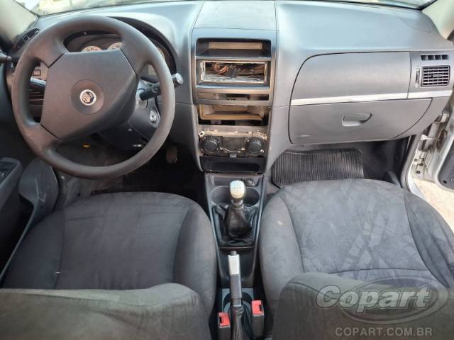 2008 FIAT PALIO 