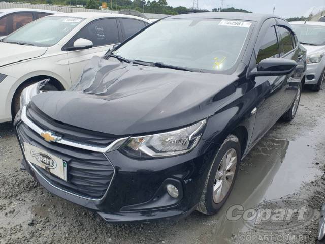 2020 CHEVROLET ONIX PLUS 