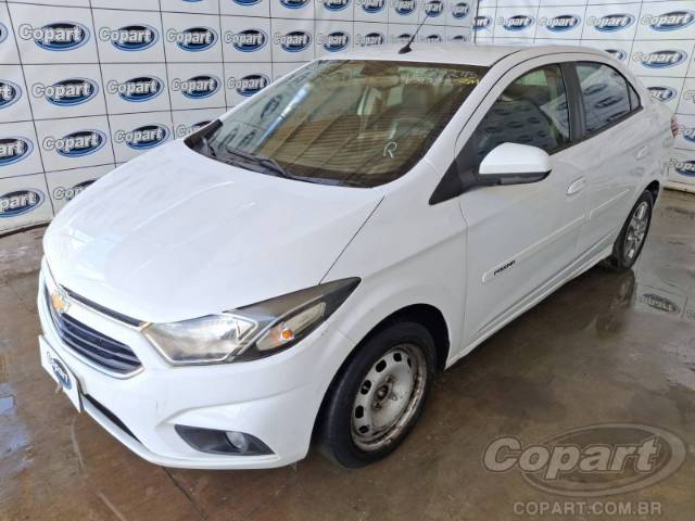 2017 CHEVROLET PRISMA 