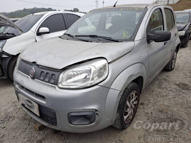 2016 FIAT UNO 