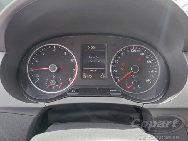 2018 VOLKSWAGEN FOX 