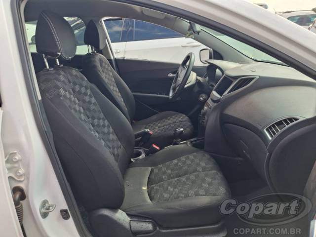 2019 HYUNDAI HB20 