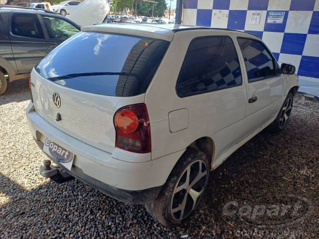 2010 VOLKSWAGEN GOL 