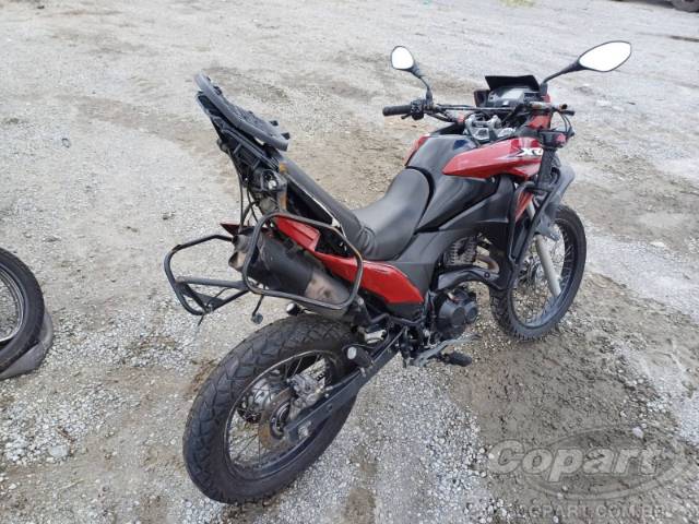 2019 HONDA XRE 190 