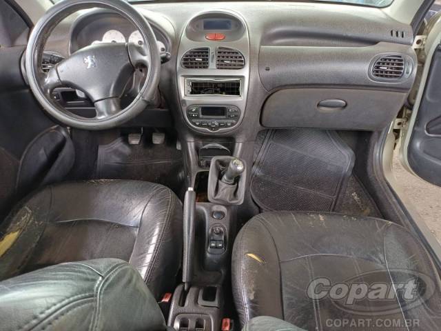 2008 PEUGEOT 206 SW 