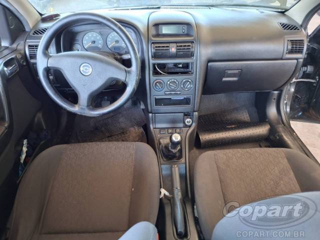 2007 CHEVROLET ASTRA SEDAN 